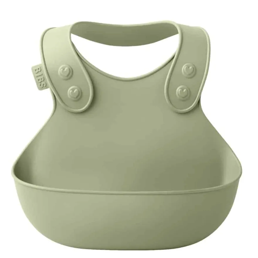 BIBS hagesmæk - Sage