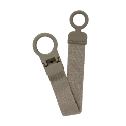 BIBS suttesnor - Dark Oak
