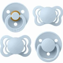 BIBS Try-it collection - Baby Blue