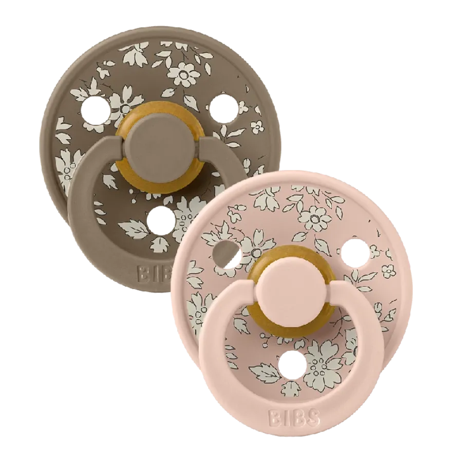 BIBS x Liberty Colour - str 1 - Capel Blush Mix
