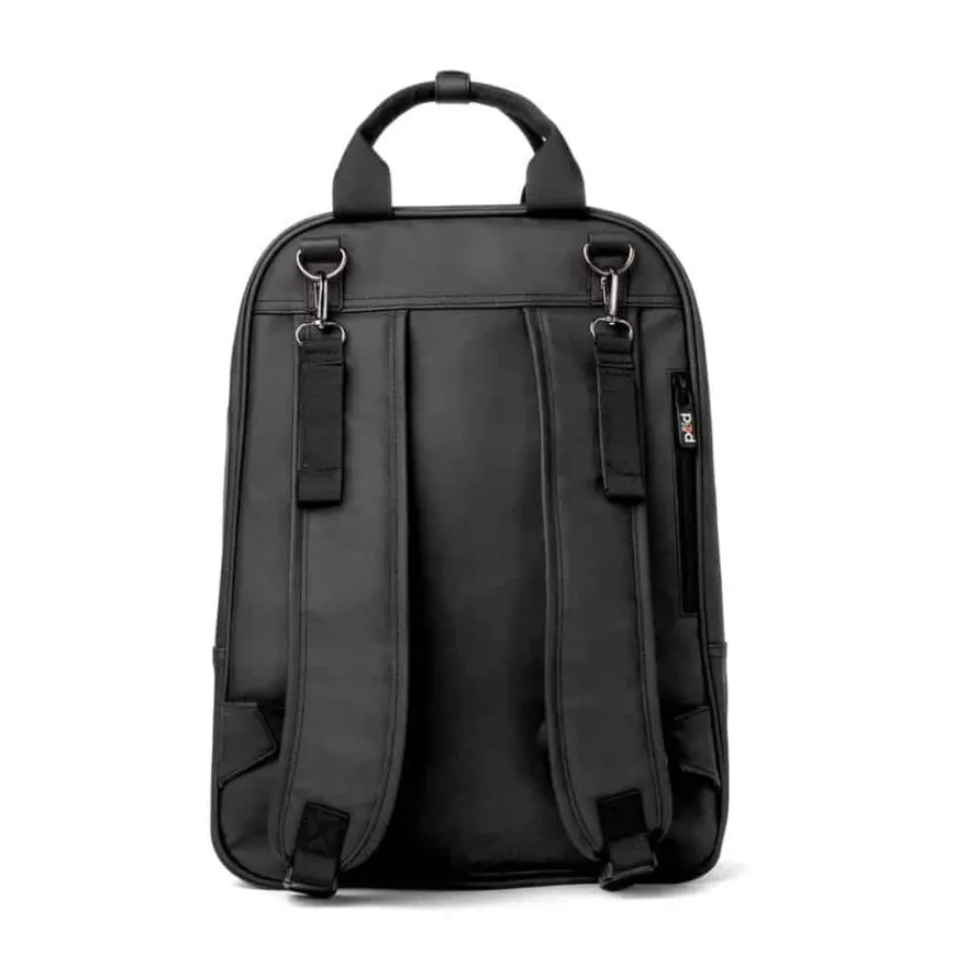 Bizzi Growin RucPOD® Pusletaske og rejseseng - Black