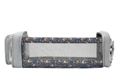 Bizzi Growin RucPOD® Pusletaske og rejseseng - Whisper Grey