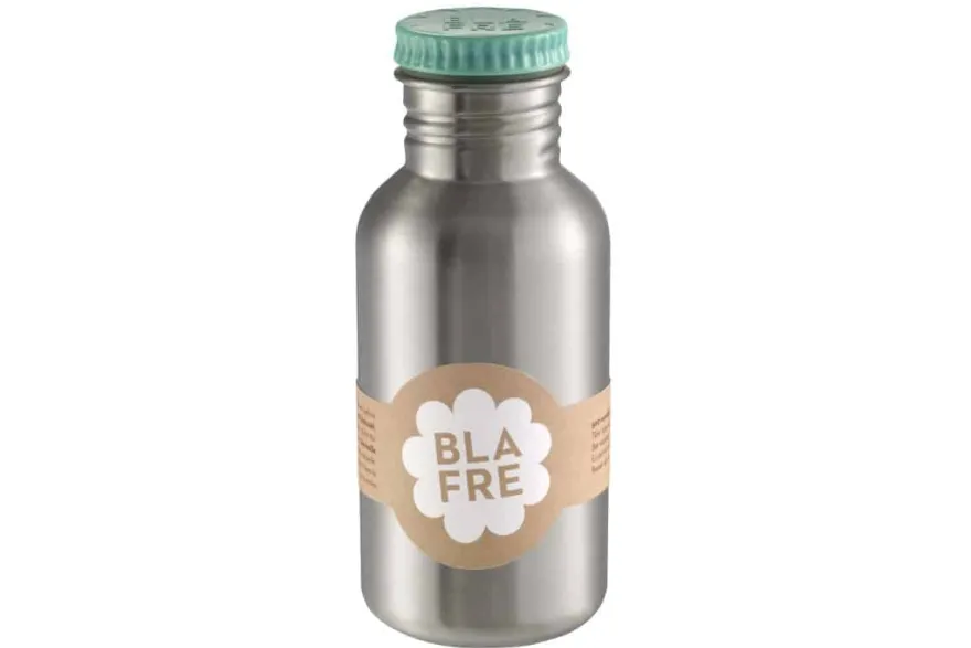 Blafre Drikkeflaske - Blågrøn 500 ml