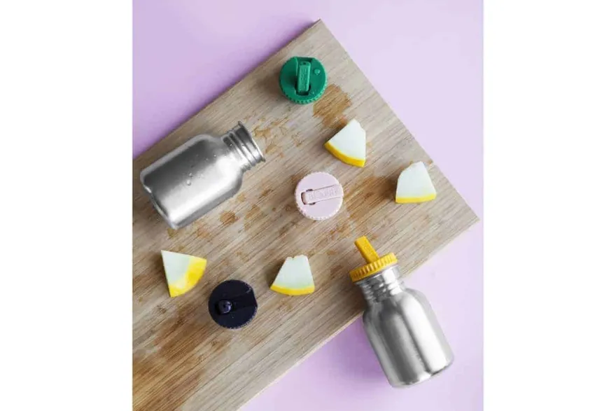Blafre Drikkeflaske - Grøn 500 ml