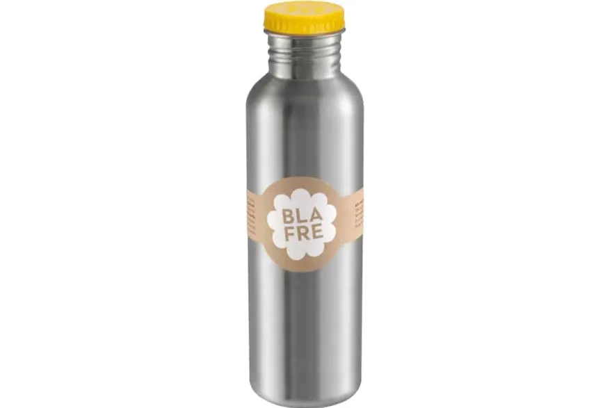 Blafre Drikkeflaske - Gul 750 ml