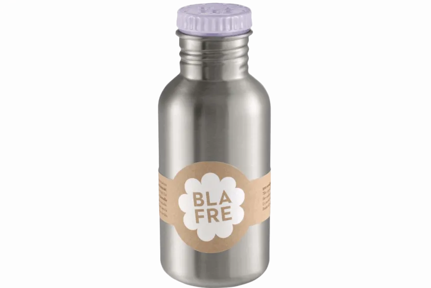 Blafre Drikkeflaske - Lys Lilla 500 ml