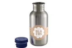 Blafre Drikkeflaske - Marineblå 500 ml