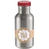 Blafre Drikkeflaske - Rød 500 ml