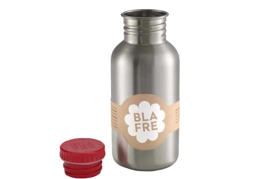 Blafre Drikkeflaske - Rød 500 ml