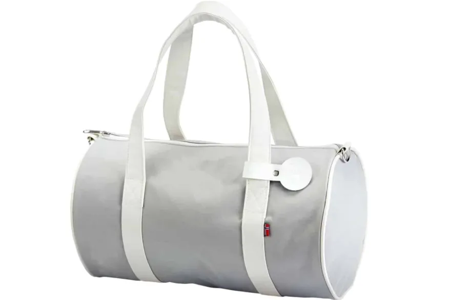 Blafre Gym Bag - Grå