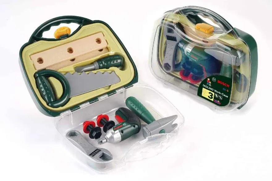 Bosch Ixolino værktøjstaske +3år