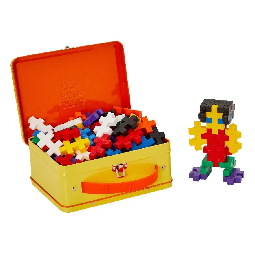 Box Box Plus - Plus BIG Suitcase Basic Metal