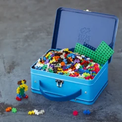 Box Plus-Plus Suitcase Basic Metal