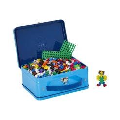 Box Plus-Plus Suitcase Basic Metal