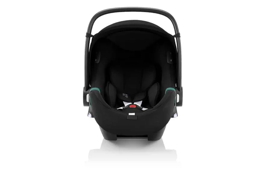 Britax Baby-Safe iSENSE Space Black