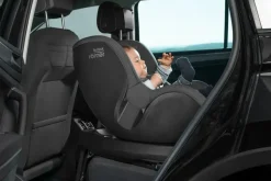 Britax Dualfix M Plus Midnight Grey