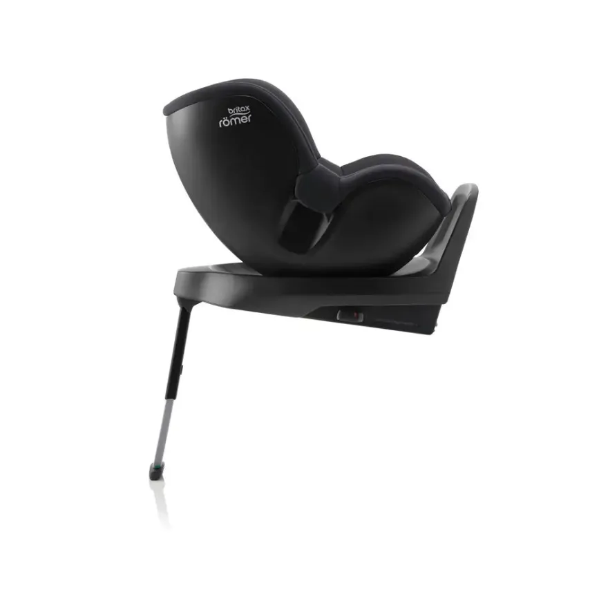 Britax Dualfix M Plus Midnight Grey