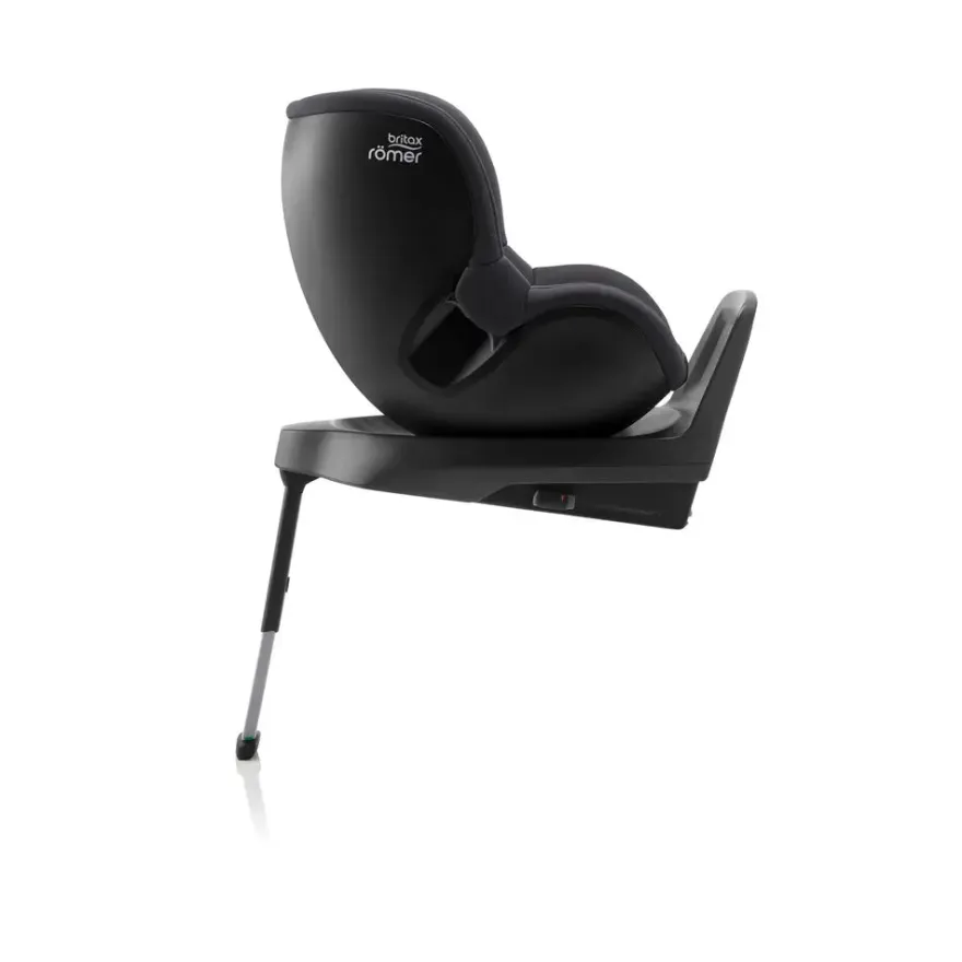 Britax Dualfix M Plus Midnight Grey
