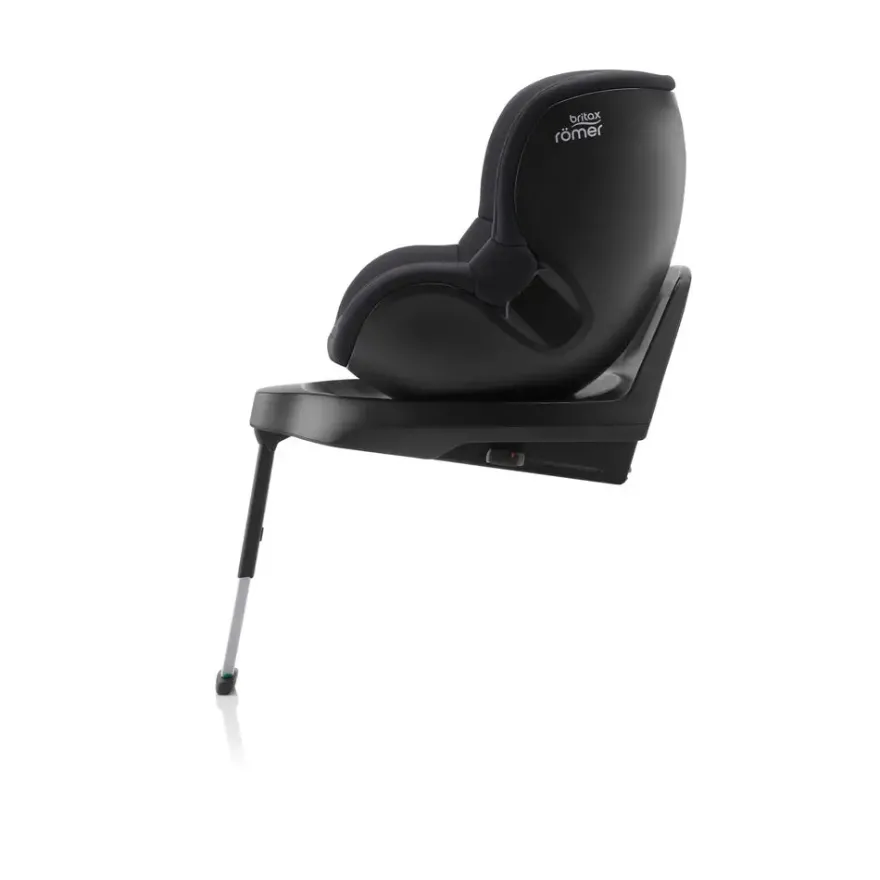Britax Dualfix M Plus Midnight Grey