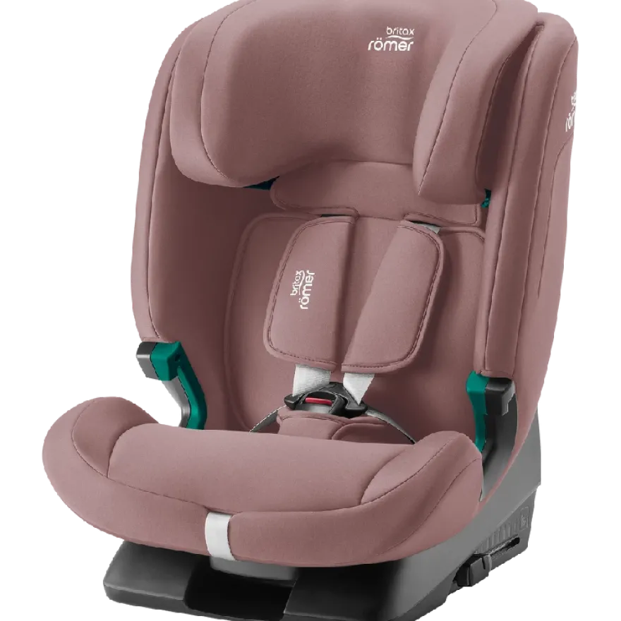 Britax Evolvafix - Dusty Rose