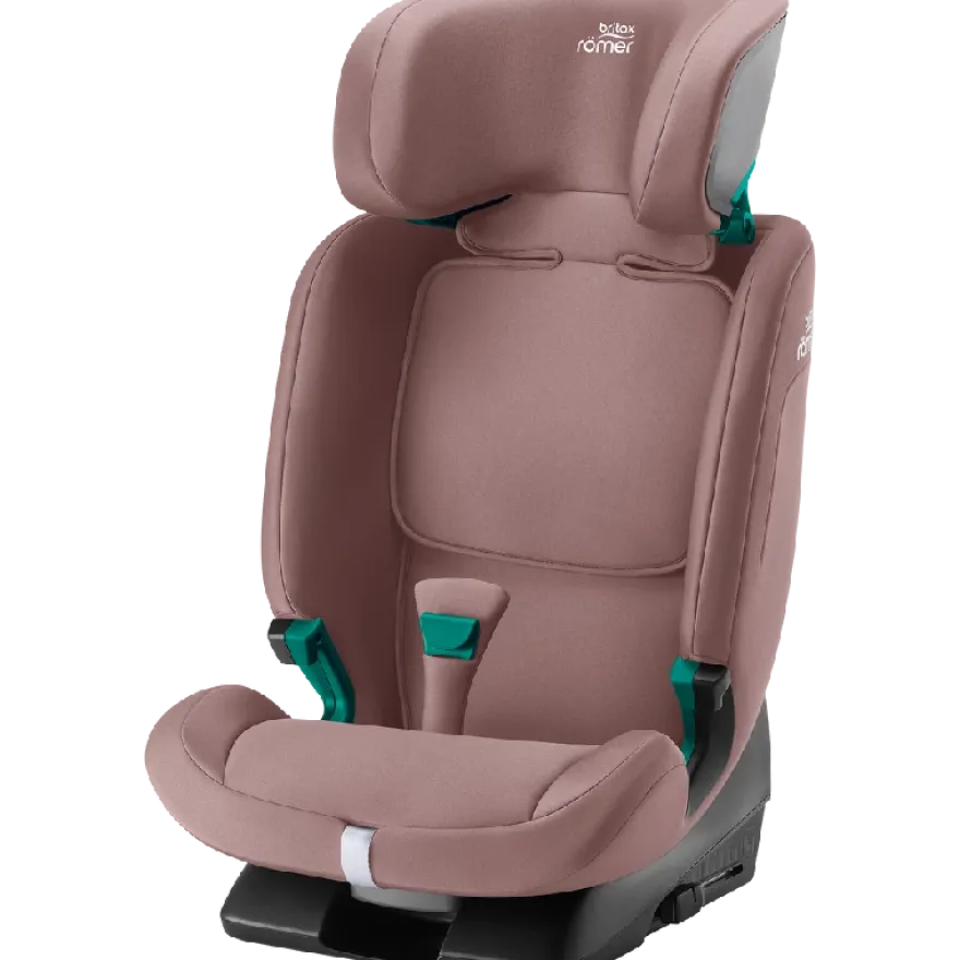 Britax Evolvafix - Dusty Rose