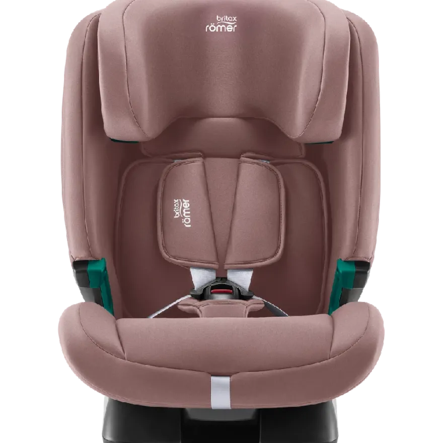 Britax Evolvafix - Dusty Rose