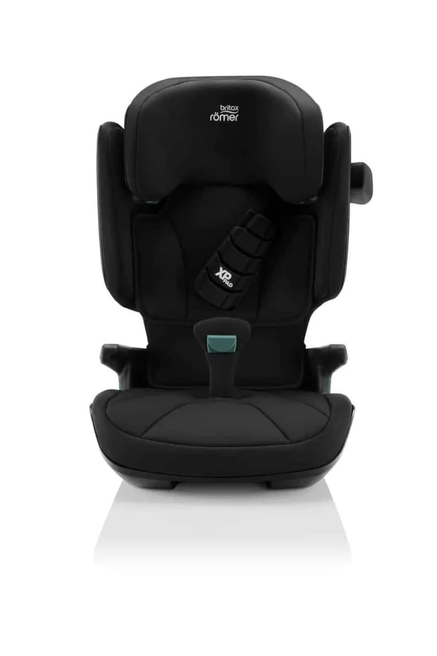 Britax KIDFIX I - SIZE - Cosmos Black