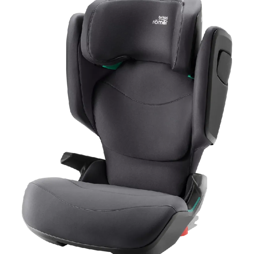 Britax Kidfix Pro M - Classic - Midnight Grey