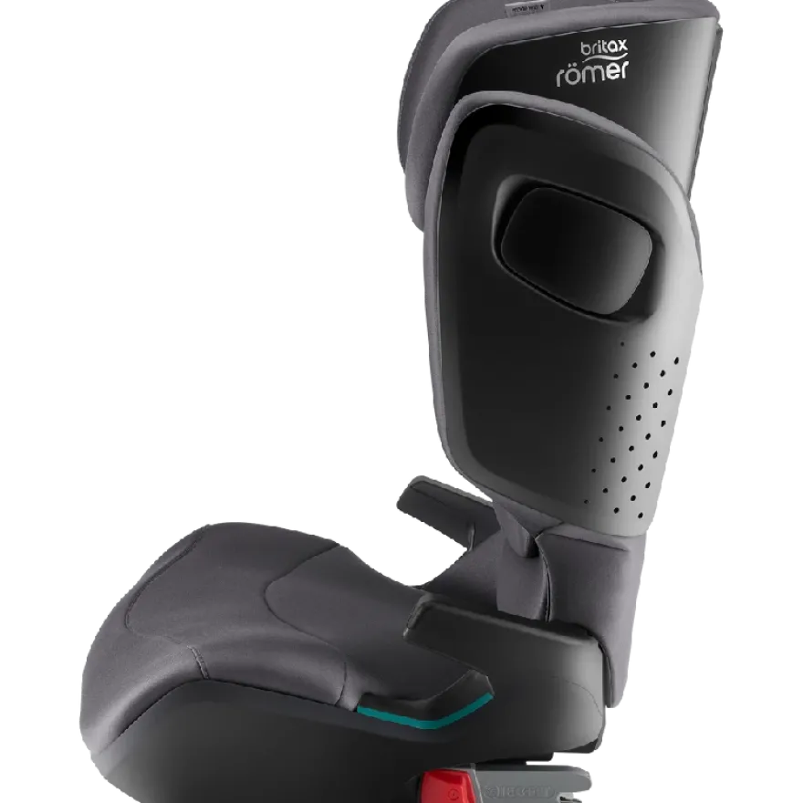 Britax Kidfix Pro M - Classic - Midnight Grey
