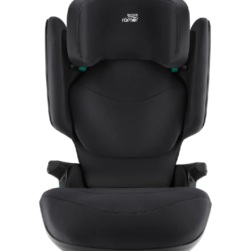 Britax Kidfix Pro M - Classic - Space Black