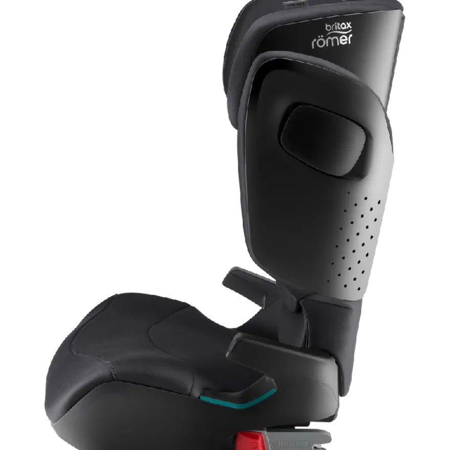 Britax Kidfix Pro M - Classic - Space Black