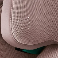 Britax Kidfix Pro M - Style - Dusty Rose