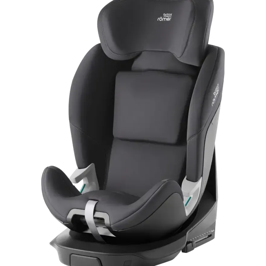 Britax Römer Swivel - Midnight Grey