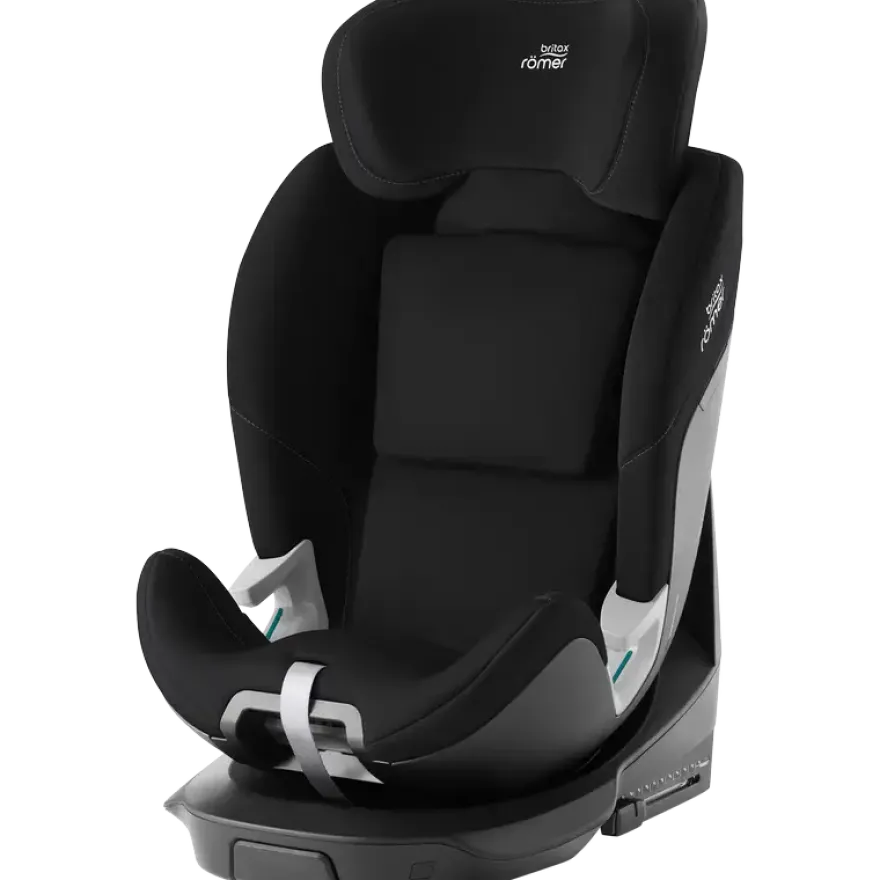 Britax Römer Swivel - Space Black