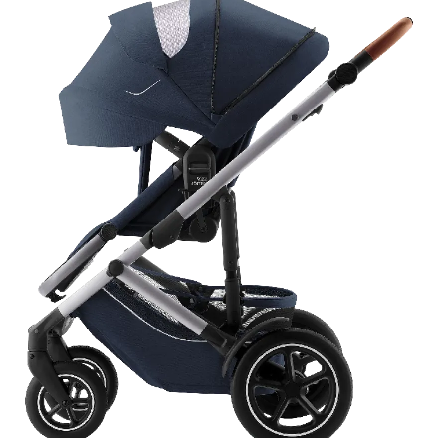 Britax SMILE 5Z Night Blue