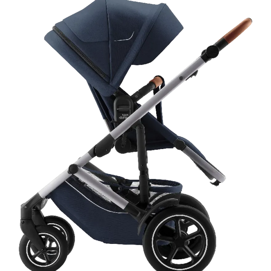 Britax SMILE 5Z Night Blue