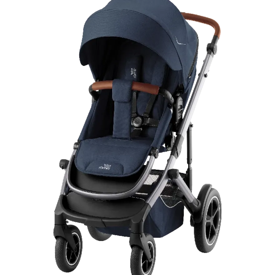 Britax SMILE 5Z Night Blue