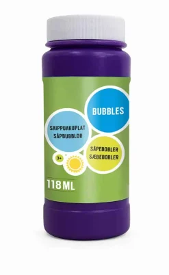 Bubble Mower