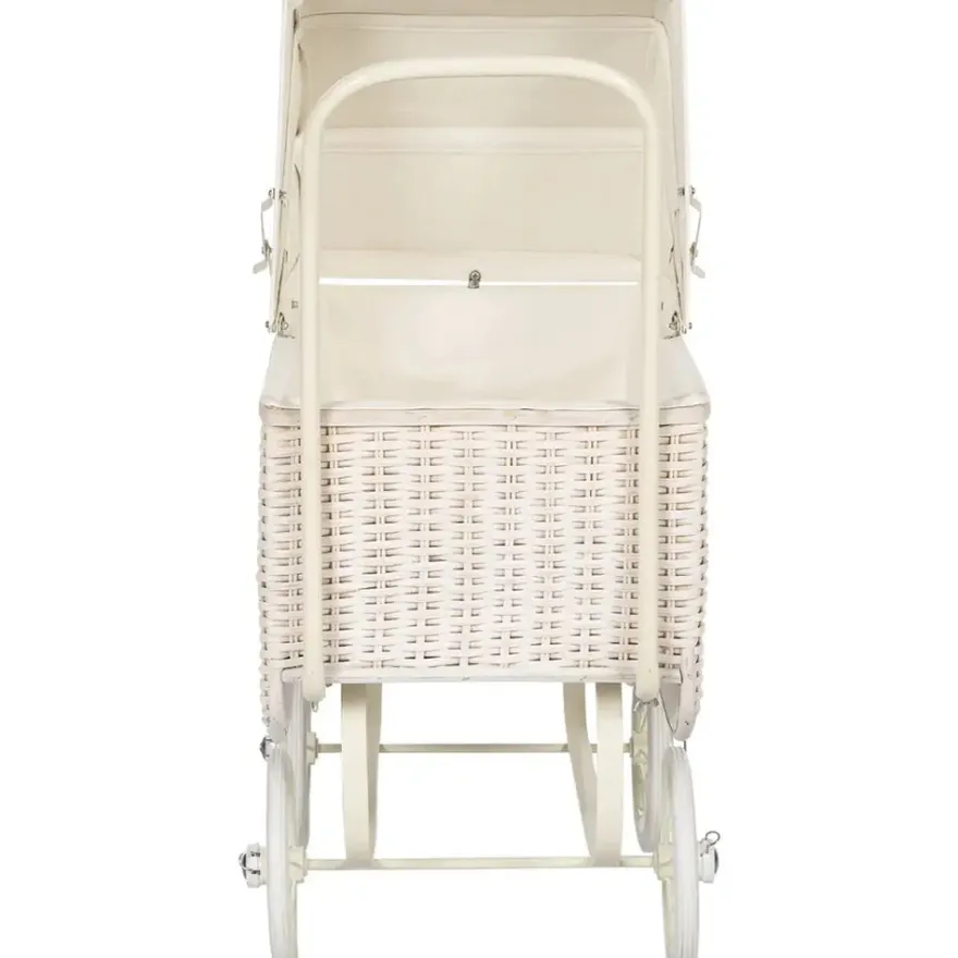 By Astrup Retro Dukkevogn - Cream