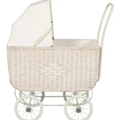 By Astrup Retro Dukkevogn - Cream