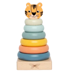 By Astrup Stabeltårn - Tiger