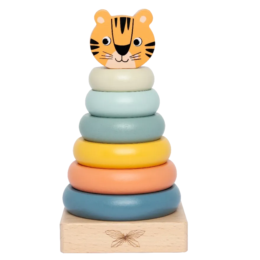 By Astrup Stabeltårn - Tiger