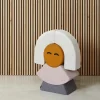 by KlipKlap Mrs. Hair - Beige