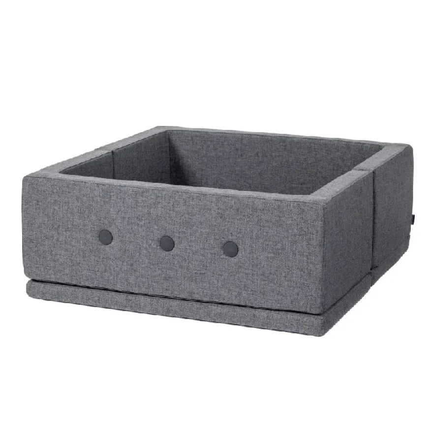 by KlipKlap Play Fold - Square - Flere Farver