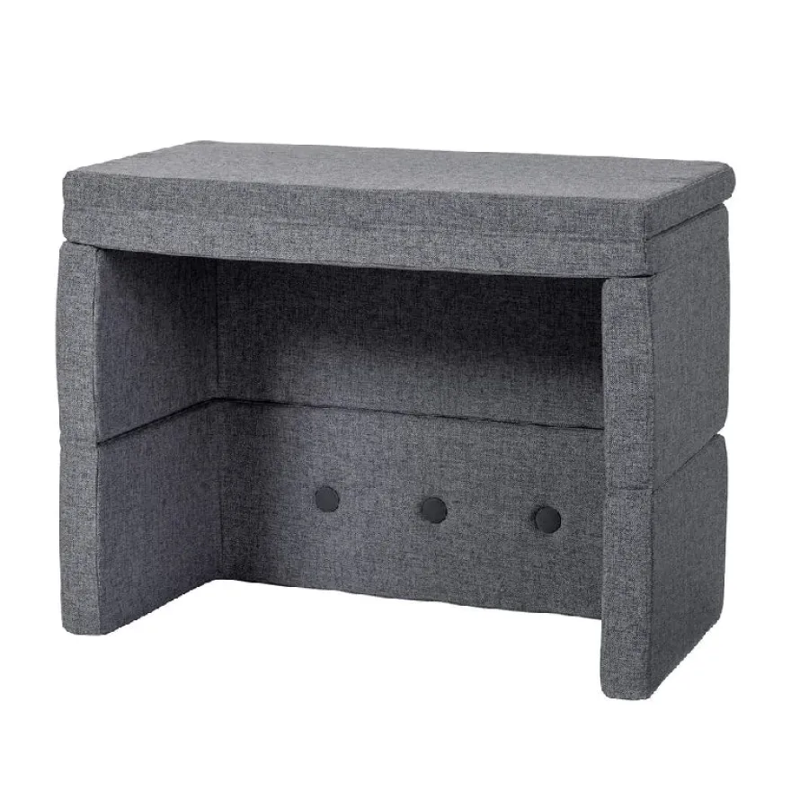 by KlipKlap Play Fold - Square - Flere Farver