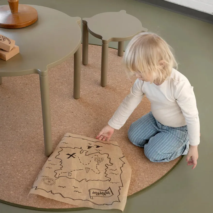 by KlipKlap Play Mat - Natural