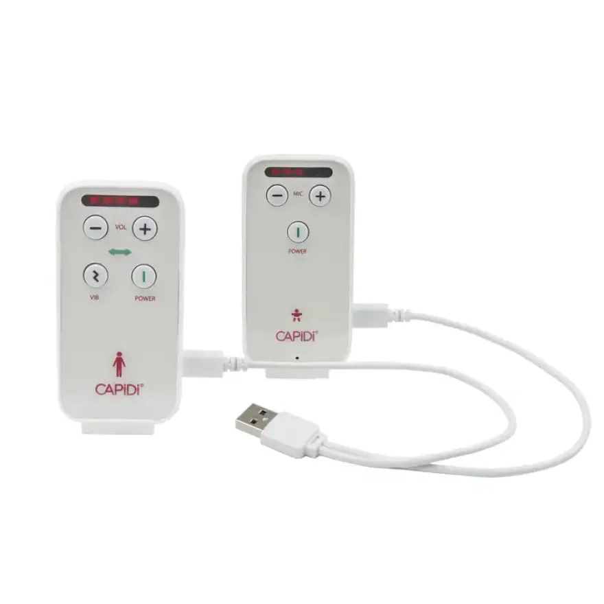 CAPiDi babyalarm 2.0 - Pearl