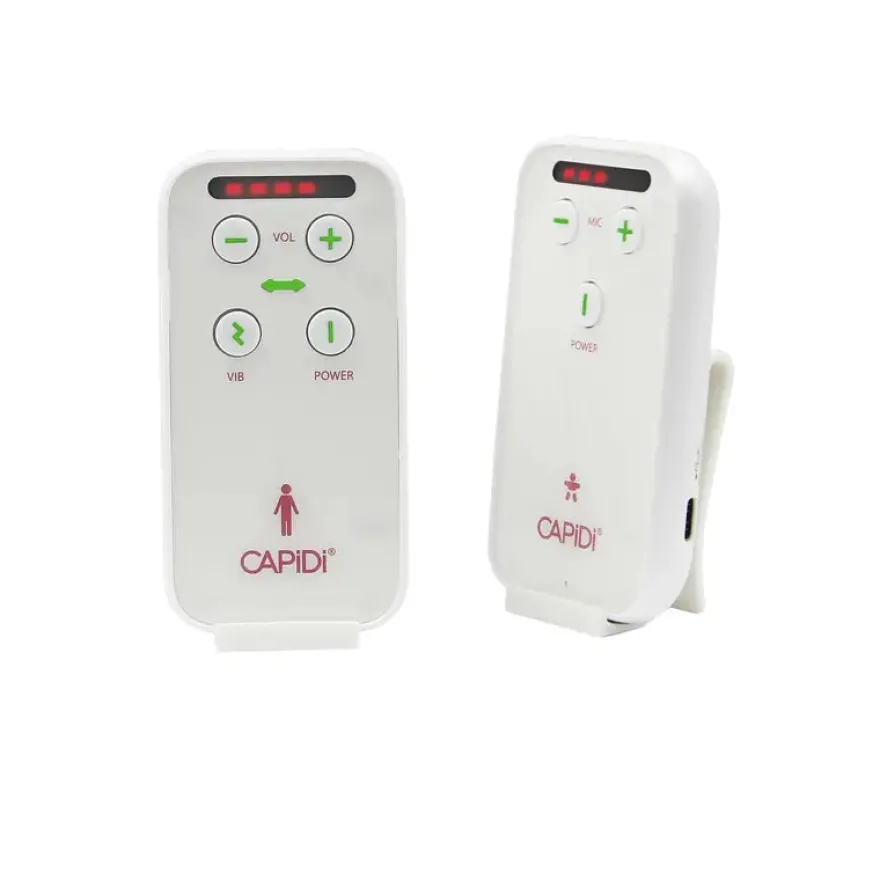 CAPiDi babyalarm 2.0 - Pearl
