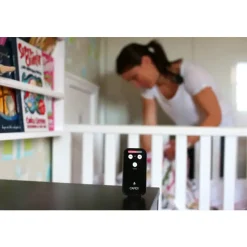 CAPiDi babyalarm 2.0 - Sort