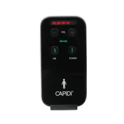 CAPiDi babyalarm 2.0 - Sort